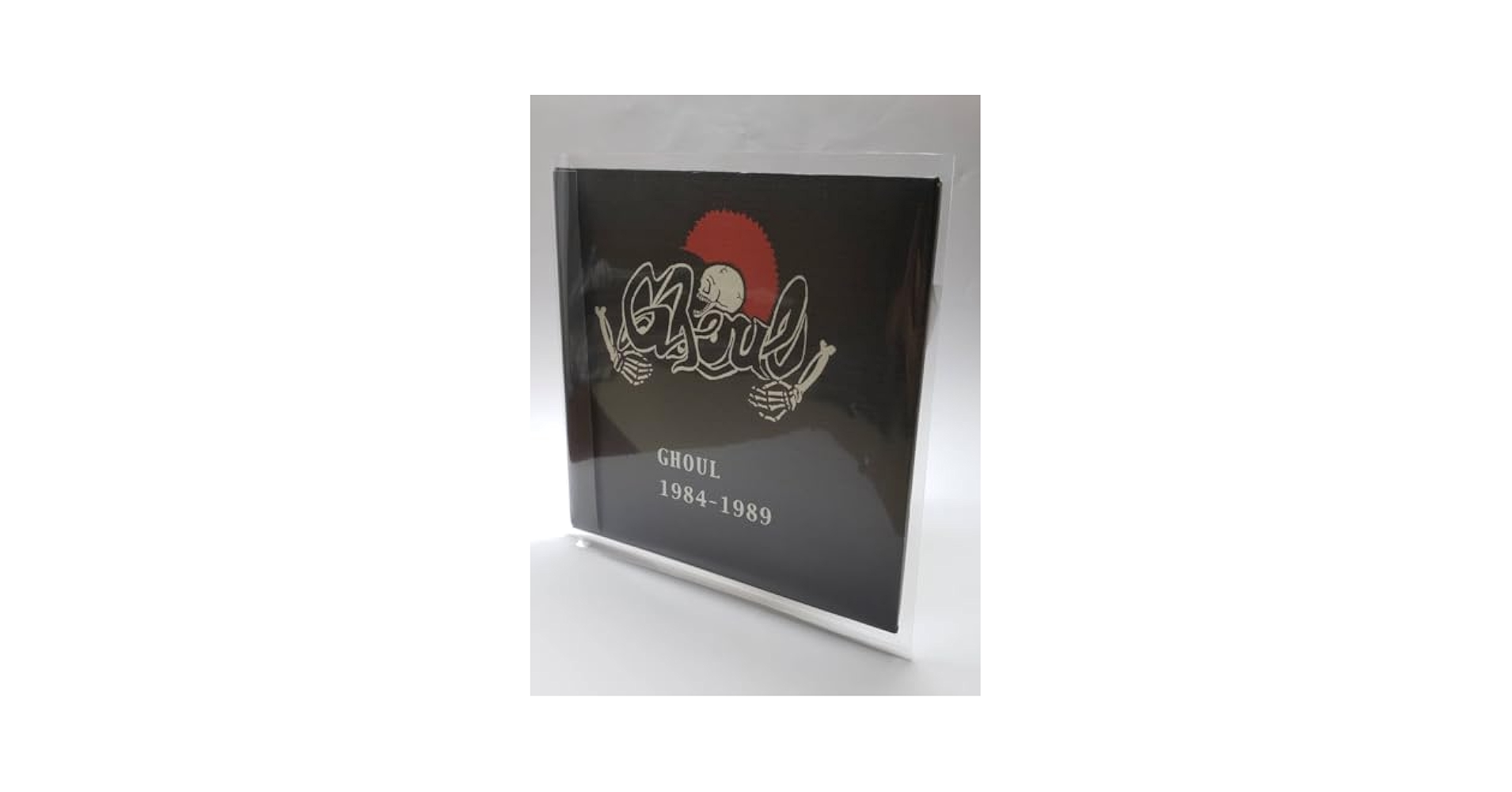 Amazon.co.jp: GHOUL／1984-1989／グール／国内盤CD／帯・ミニ